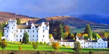 Blair castle