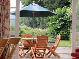 patio